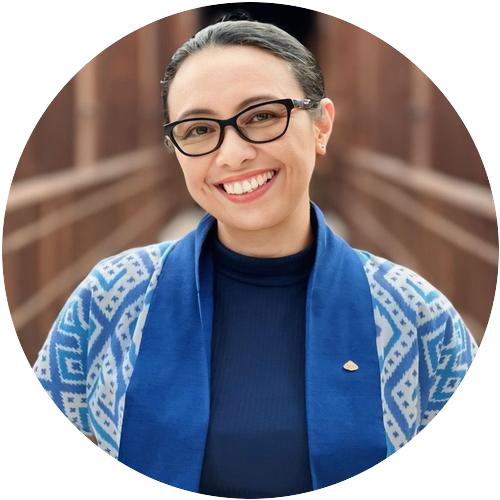 Ni Luh Eka Arini Fritz, founder of Dedari Wellbeing
