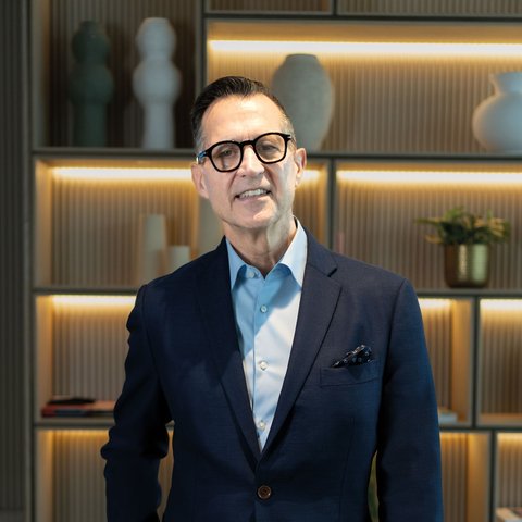Ed Brea, General Manager of The MERU Sanur & Bali Beach Hotel & Convention Centre
