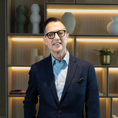 Ed Brea, General Manager of The MERU Sanur & Bali Beach Hotel & Convention Centre